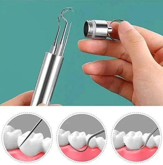 Your Oral Hygiene Care Kit Stainless Steel Eco-Friendly and Sustainable | Stornfield