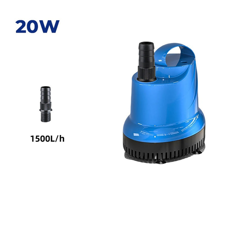 AquaPure Bottom Vacuum Cleaner Filter — Give your aquarium effortlessly crystal-clear freshness that your fish deserve! | Stornfield