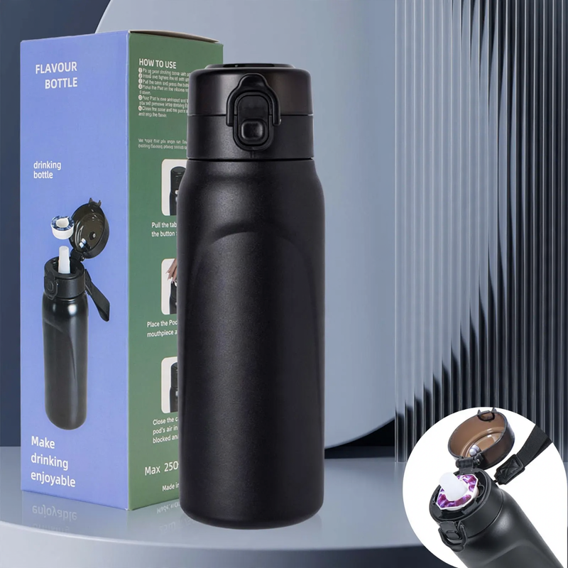 Insulated mug with fragrance rings 750 ml