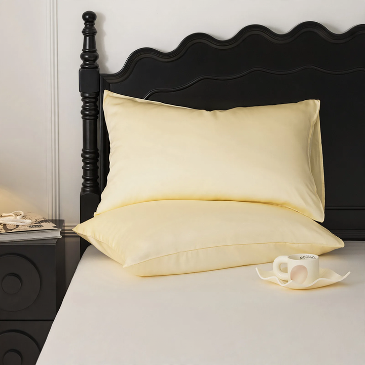 Pillowcase made of Lyocell, 48×74 cm