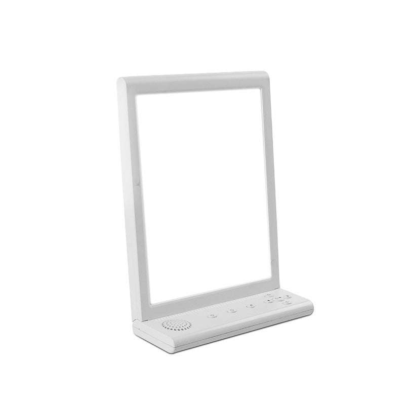 LED light therapy lamp, 8W