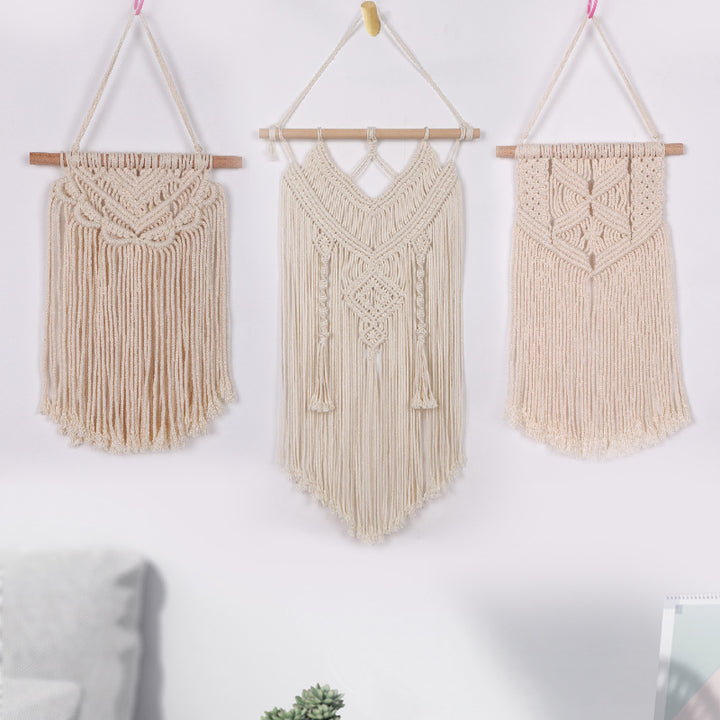 Macramé Wall Art Stornfield