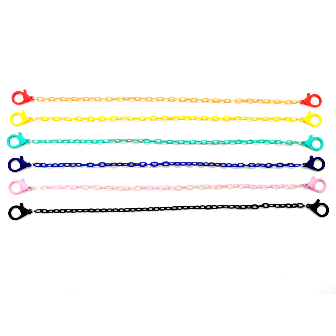 Colorful Eyewear Retainer Chain Stornfield