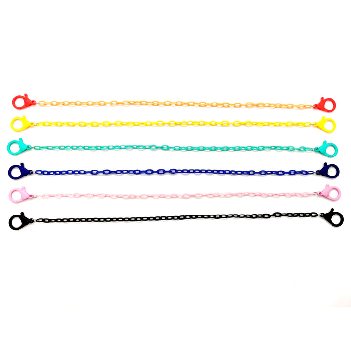 Colorful Eyewear Retainer Chain Stornfield