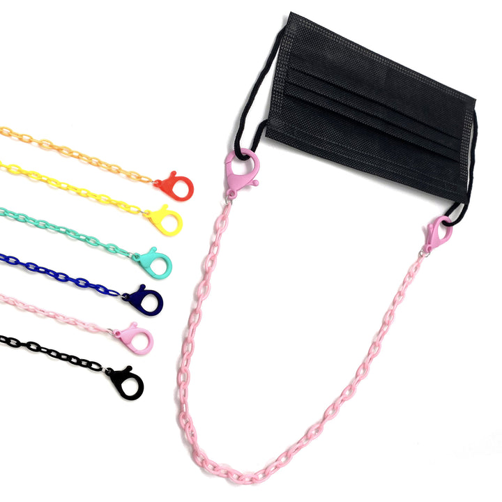 Colorful Chain Eyewear Holder Stornfield
