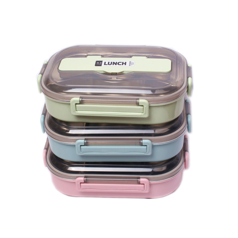 Versatile Leakproof Lunch Box