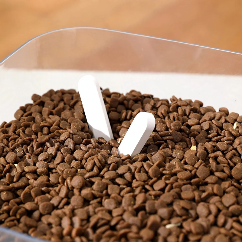 Diatomaceous Earth Desiccant for Animal Feed Containers