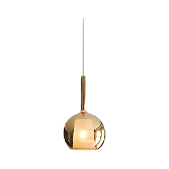 CelestialGlow Light - Modern Glass Pendant Light | Stornfield