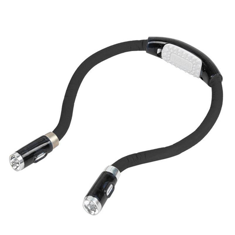 Portable LED Neck Light with Flexible Hose