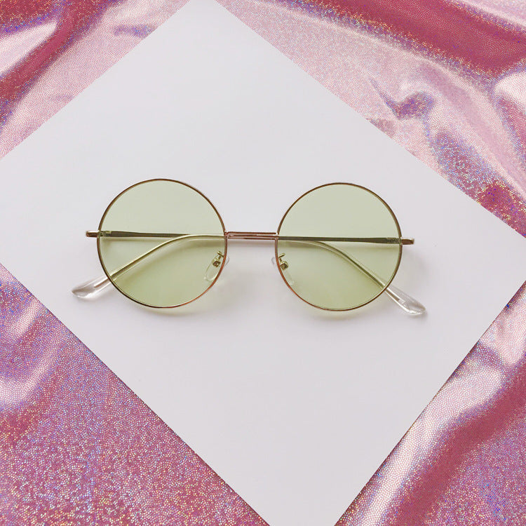 Fashionable Round Sunglasses Stornfield
