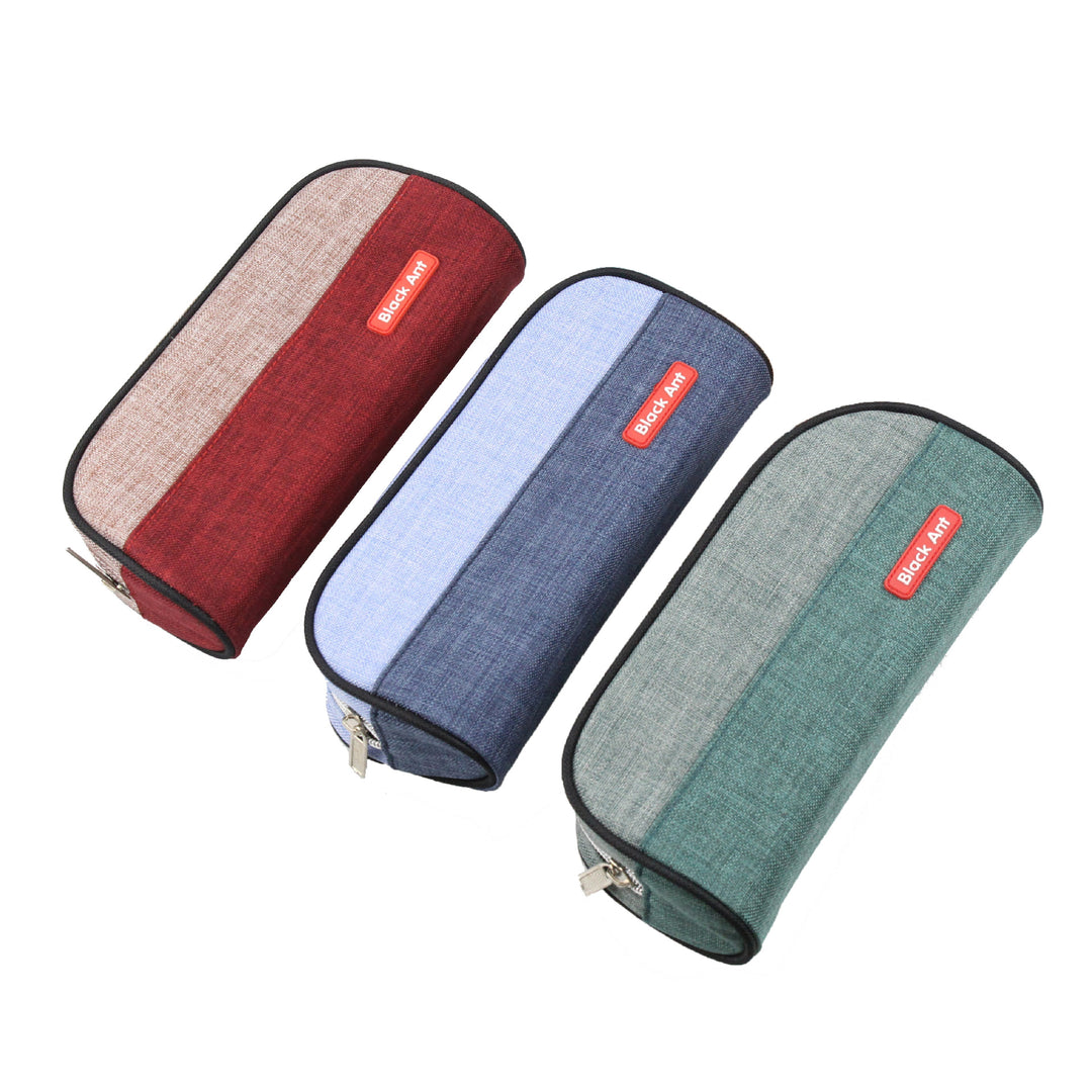 Stylish Multi-Pocket Pencil Case