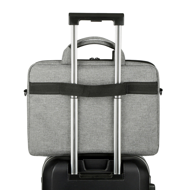 Professional Slim Briefcase Stornfield