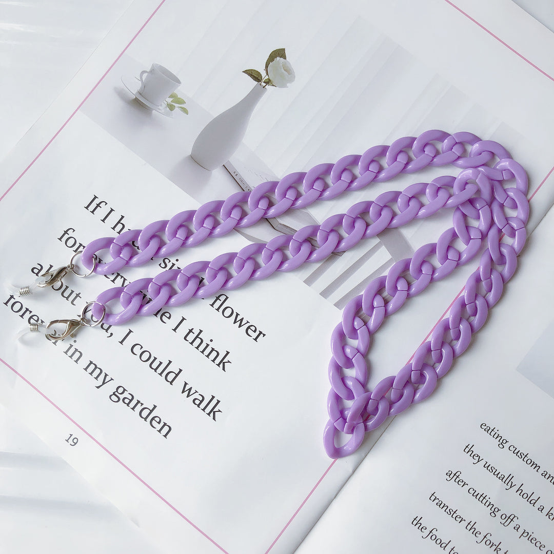 Fashion Statement Chain Necklace Stornfield
