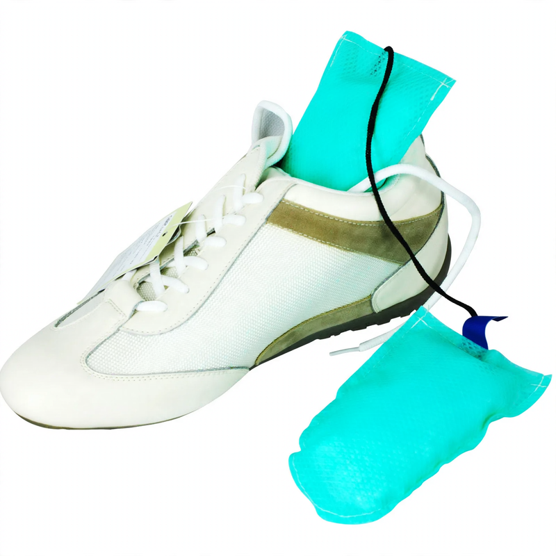 Bamboo charcoal shoe bag for moisture absorption