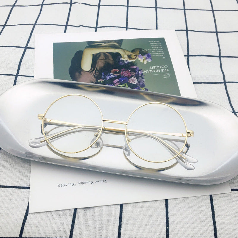Fashionable Round Sunglasses Stornfield