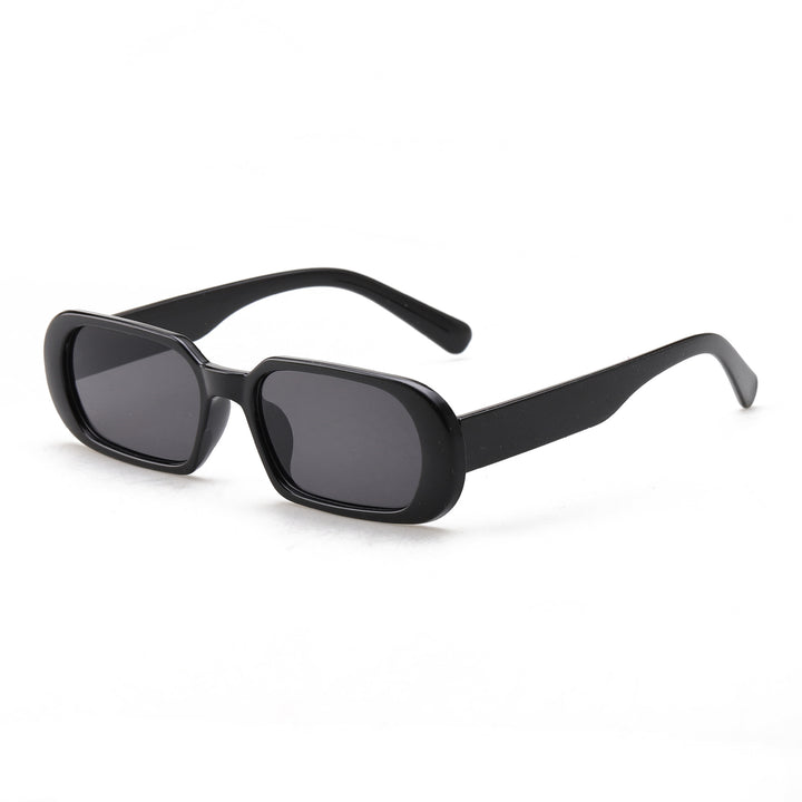 Ladies fashion sunglasses in striking leopard pattern Stornfield
