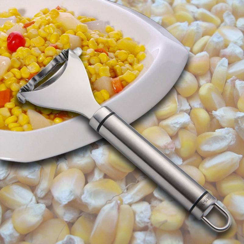 Stainless Steel Grain Plane | Stornfield