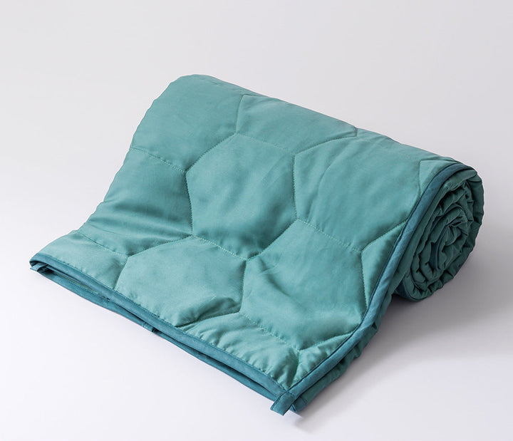 Quilted Comfort Throw Blanket Stornfield