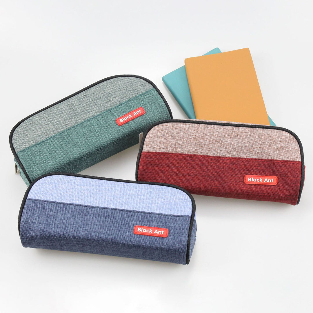 Durable Multi-Compartment Stationery Organizer
