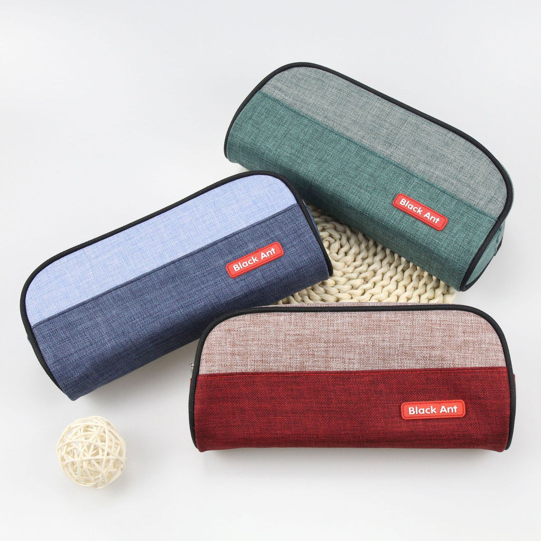 Durable Multi-Compartment Stationery Organizer