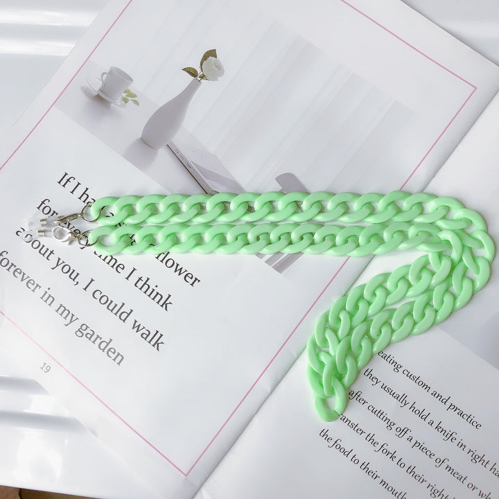Fashion Statement Chain Necklace Stornfield