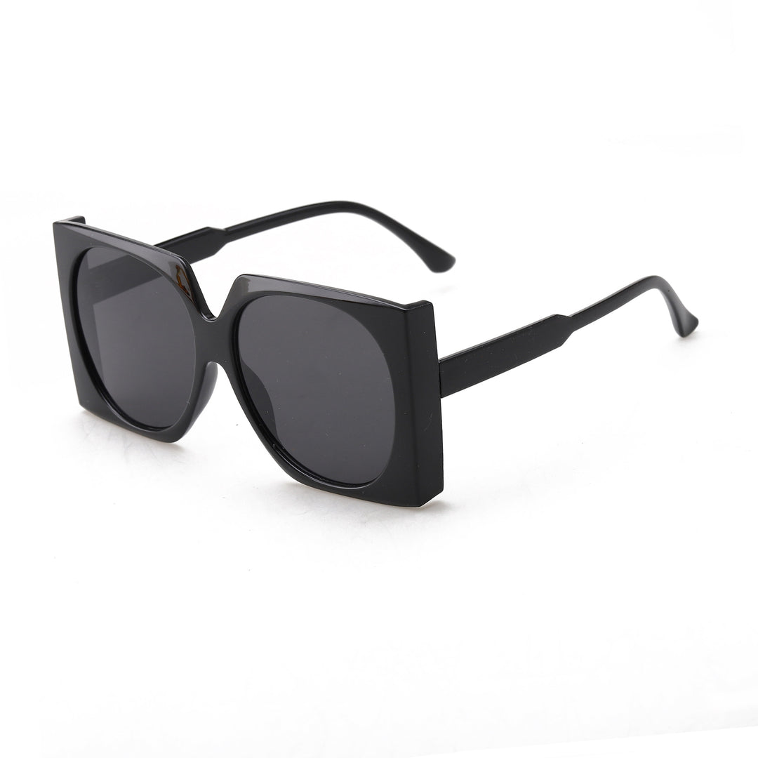 Women's Oversized Sunglasses in Elegant Frame Stornfield