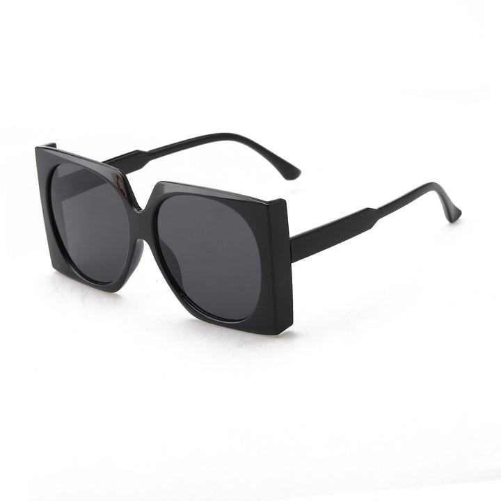 Women's Oversized Sunglasses in Elegant Frame Stornfield