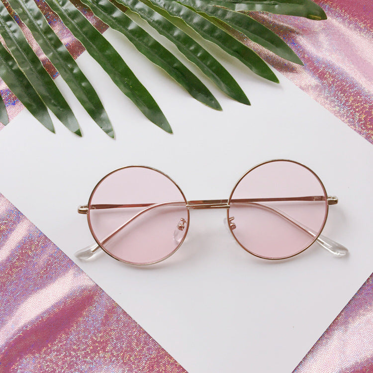 Fashionable Round Sunglasses Stornfield