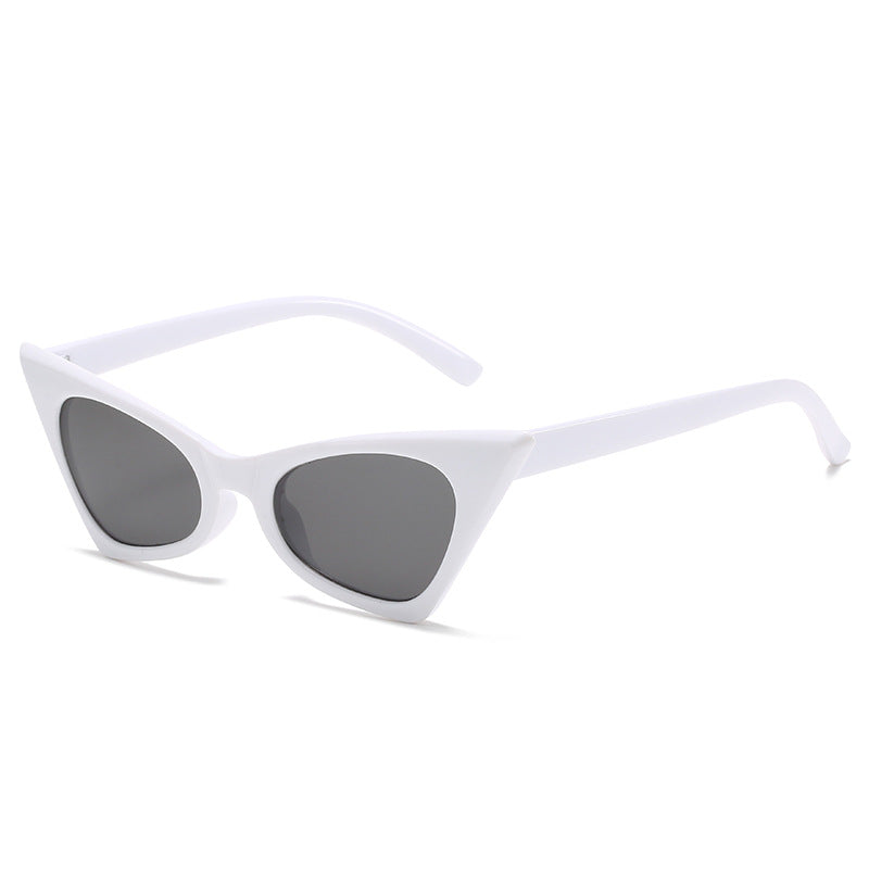 Women Cat Eye Sunglasses with Artistic Frame and UV Protection Stornfield