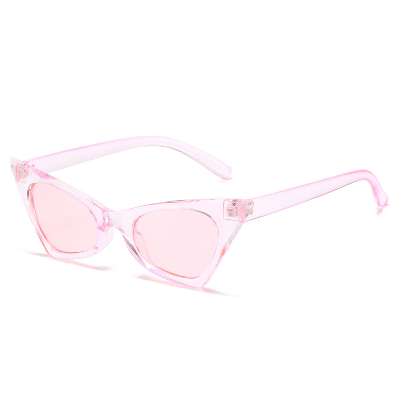 Women Cat Eye Sunglasses with Artistic Frame and UV Protection Stornfield