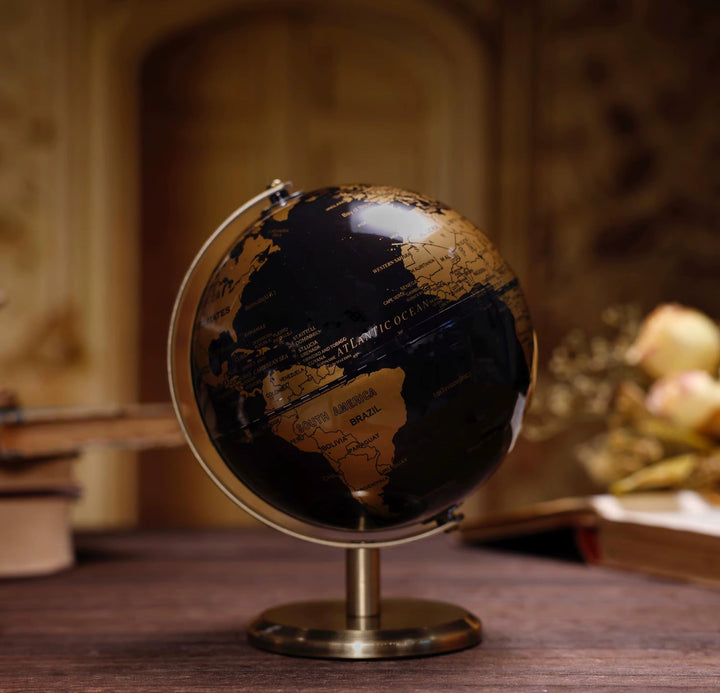Stornfield | Globe Desk/Living Room Decor