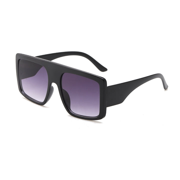 Women's oversized sunglasses with distinctive leopard print Stornfield