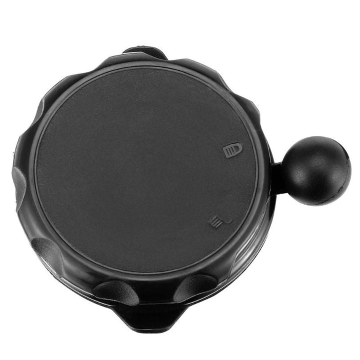 Universal car phone mount with suction cup and adjustable ball joint Stornfield