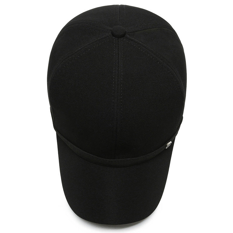 Men's Adjustable Curved Brim Cap Stornfield