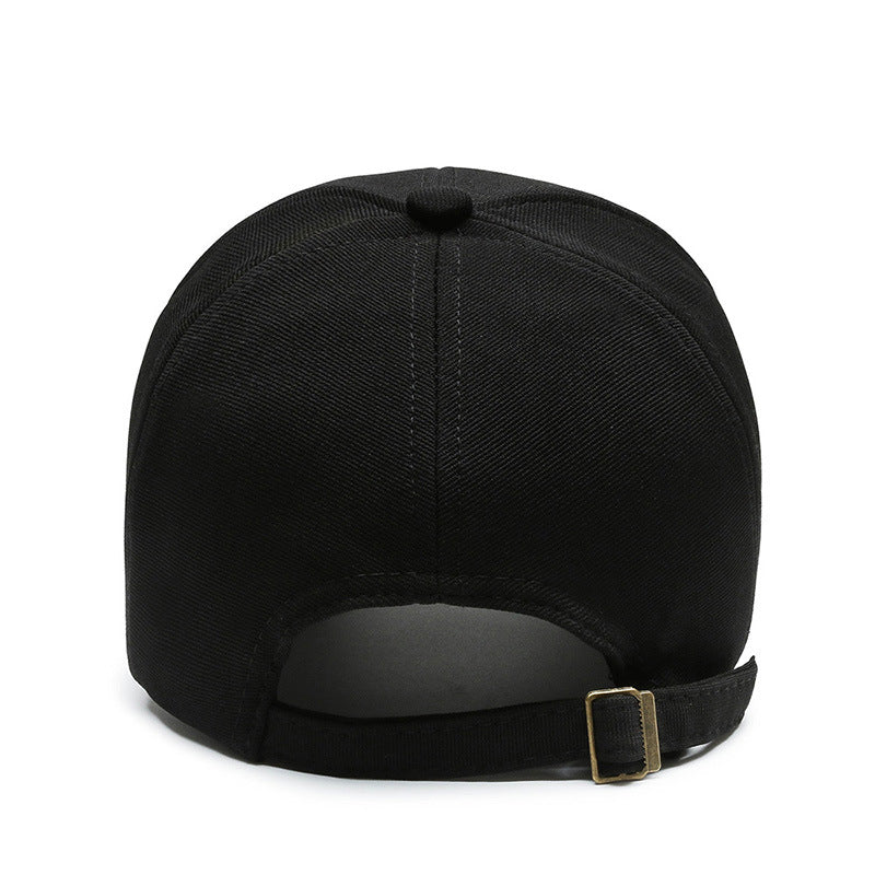 Men's Adjustable Curved Brim Cap Stornfield