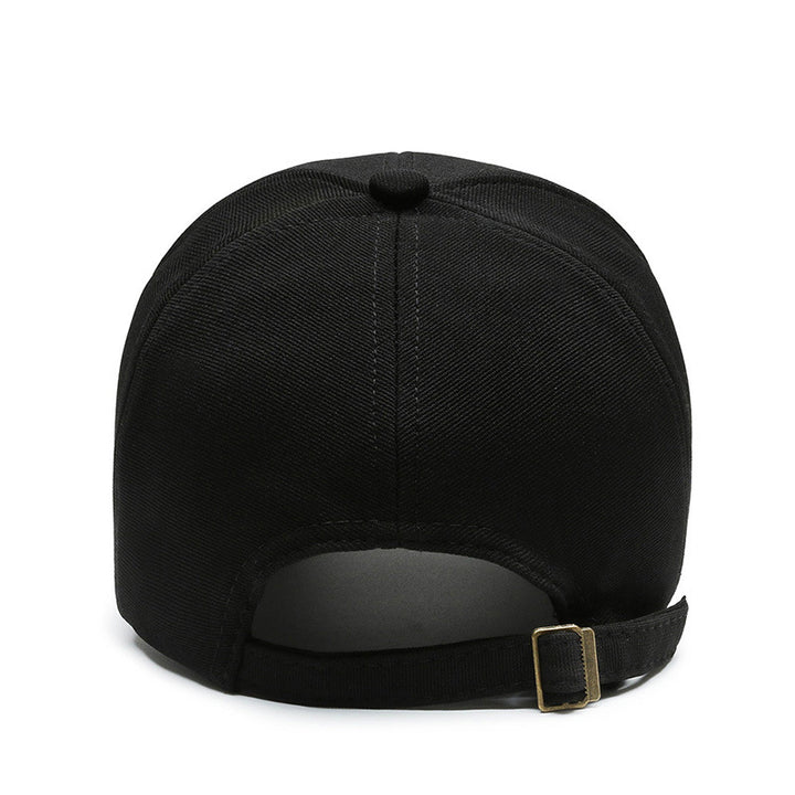 Men's Adjustable Curved Brim Cap Stornfield