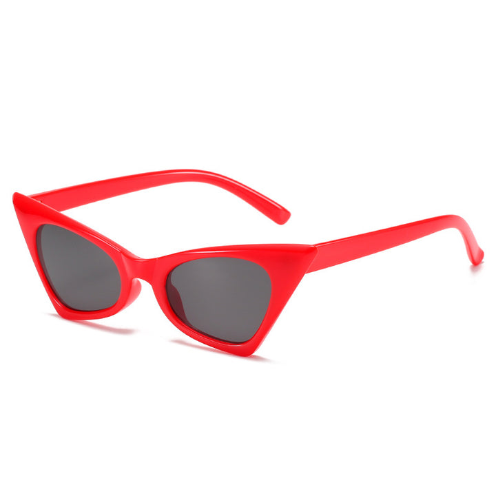 Women Cat Eye Sunglasses with Artistic Frame and UV Protection Stornfield