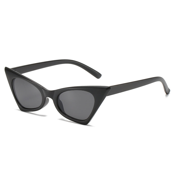 Women Cat Eye Sunglasses with Artistic Frame and UV Protection Stornfield