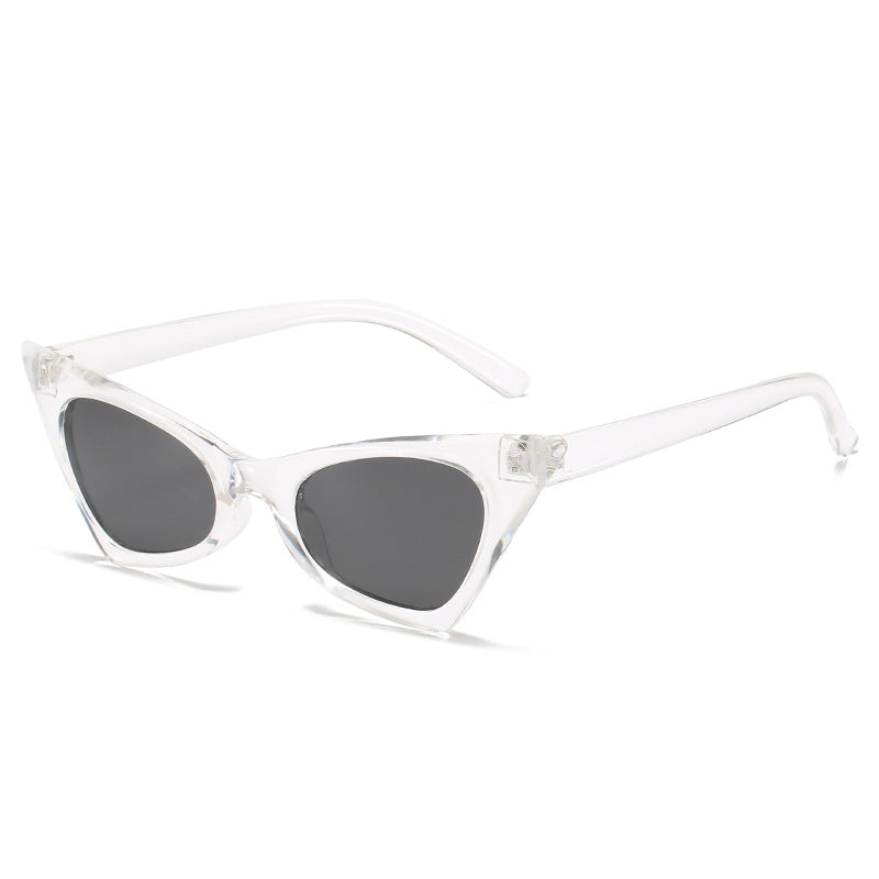 Women Cat Eye Sunglasses with Artistic Frame and UV Protection Stornfield