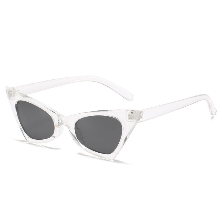 Women Cat Eye Sunglasses with Artistic Frame and UV Protection Stornfield