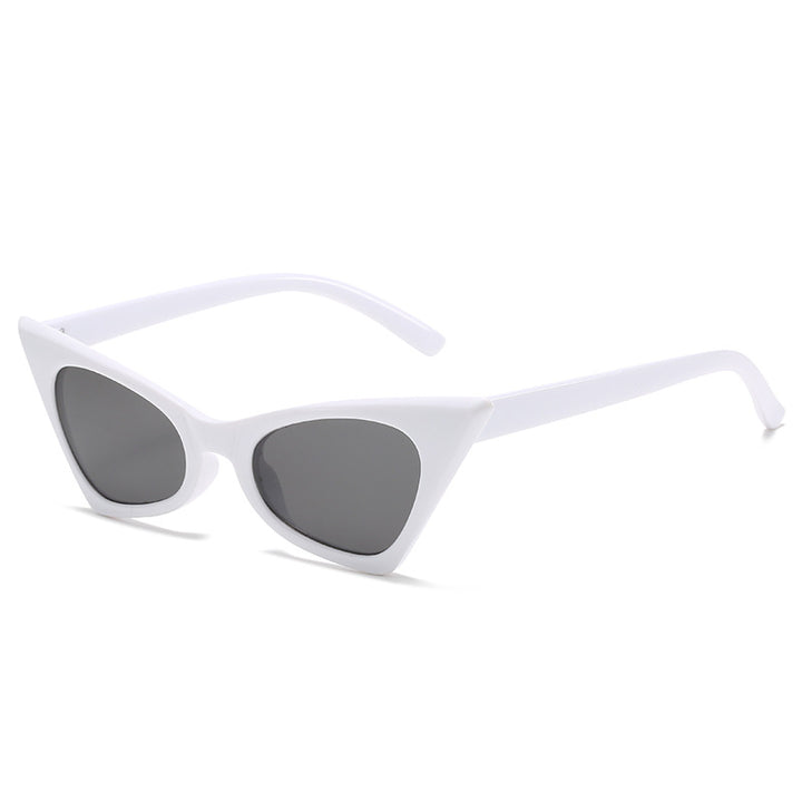Women Cat Eye Sunglasses with Artistic Frame and UV Protection Stornfield