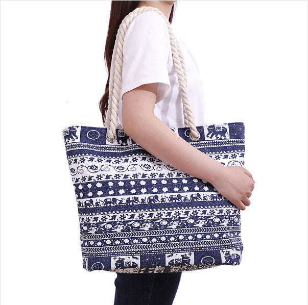 Beach bag Stornfield