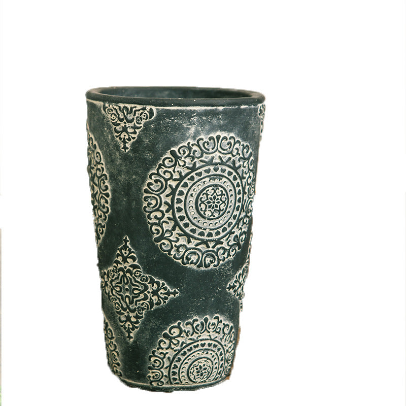 decorative plant pots Stornfield