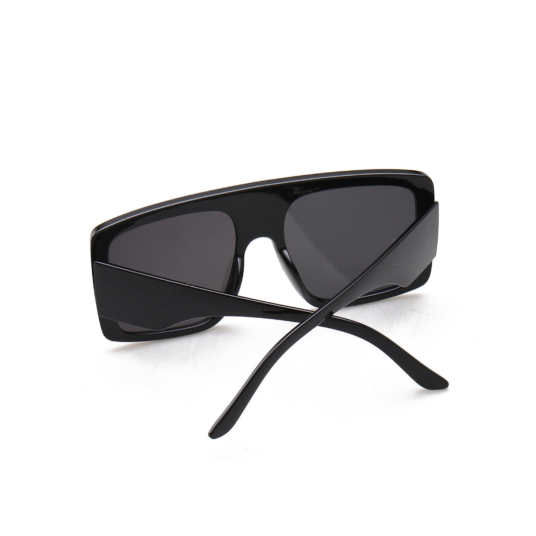 Women's oversized sunglasses with distinctive leopard print Stornfield