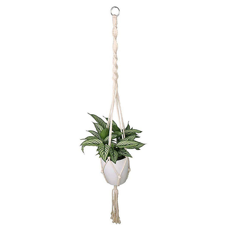 Hanging Macrame Plant Holder Stornfield