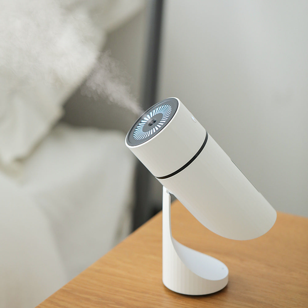 Ladies portable aroma diffuser with LED lighting Stornfield