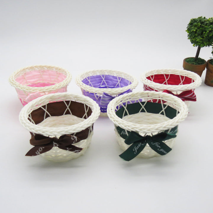 Decorative Woven Storage Stornfield 1789536738
