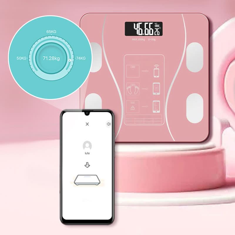 VitaPulse Smart Scale — Finally full control over your health and well-being every day | Stornfield