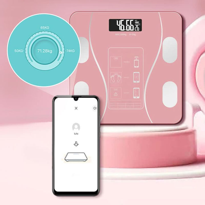 VitaPulse Smart Scale — Finally full control over your health and well-being every day | Stornfield