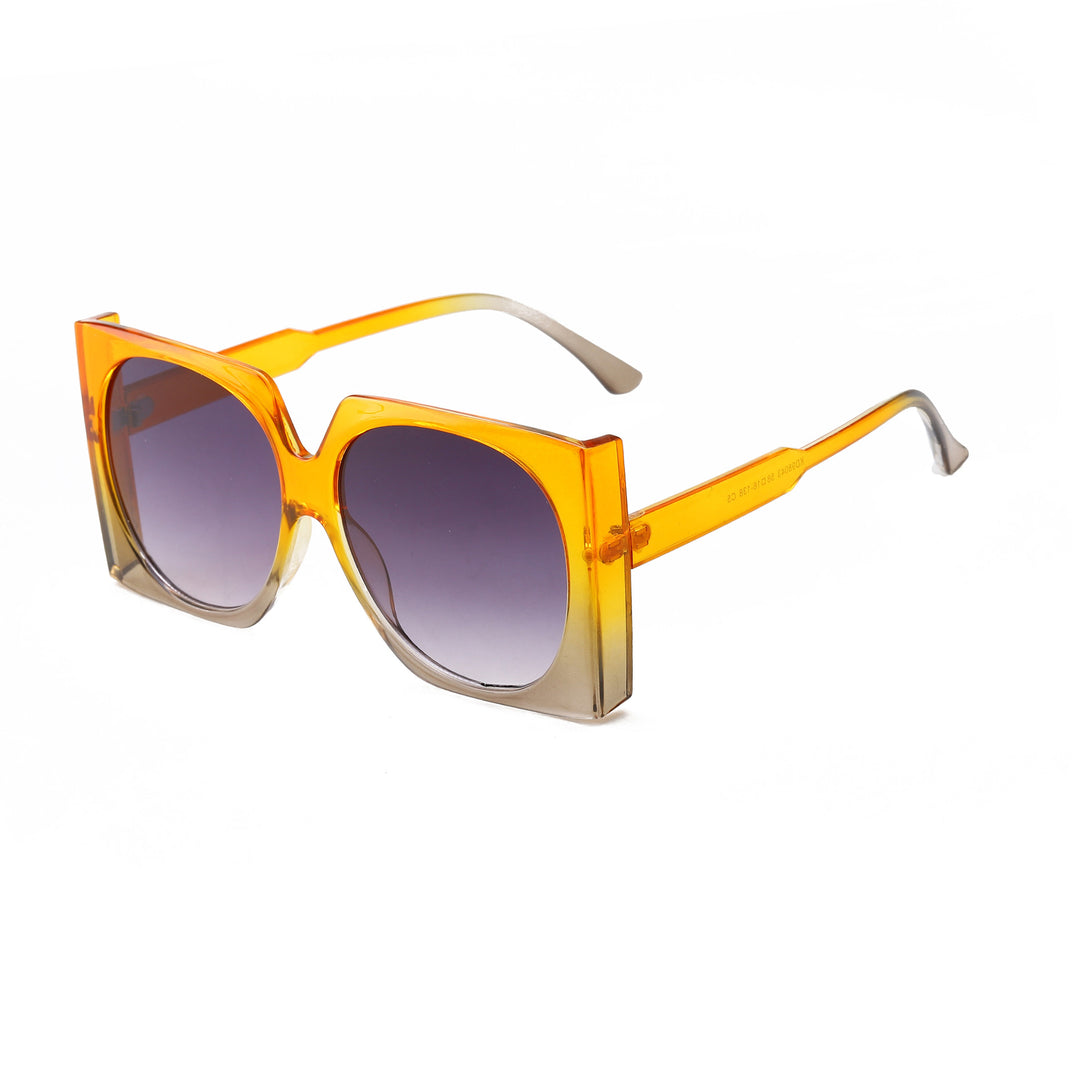 Women's Oversized Sunglasses in Elegant Frame Stornfield